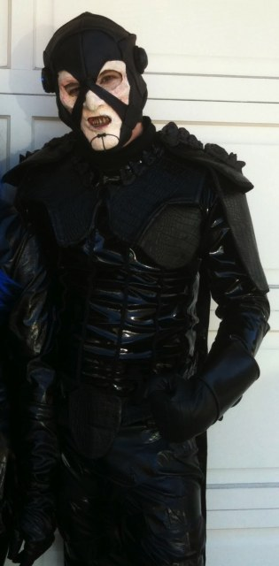 Illustration for article titled All the Coolest Farscape Fan Art and Cosplay